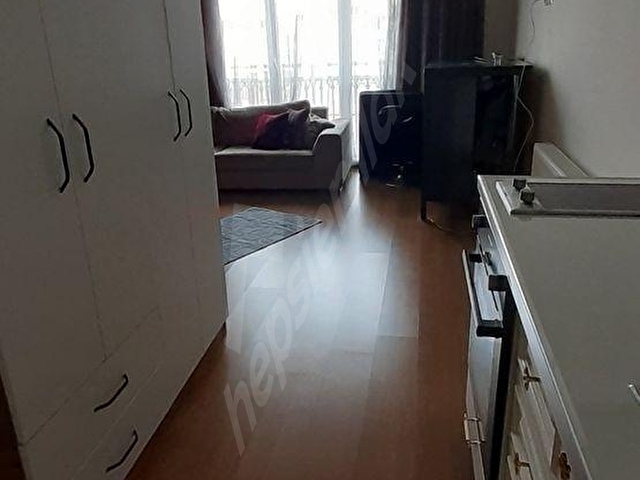 Elit Grand Palasda Full Eşyalı Stüdyo Kiralık Daire - Görsel 20