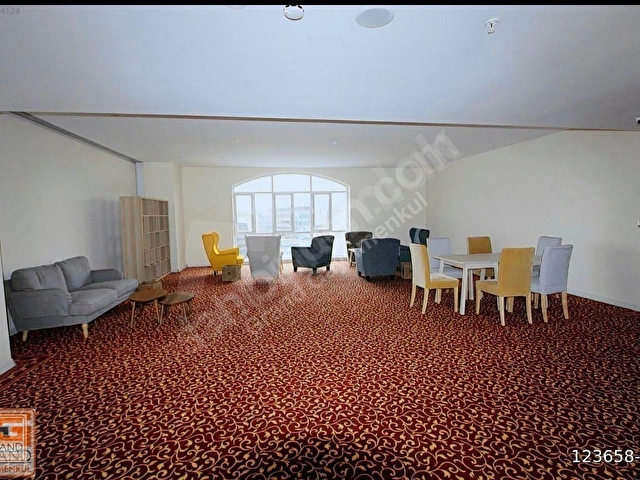 Elit Grand Palasda Full Eşyalı Stüdyo Kiralık Daire - Görsel 11