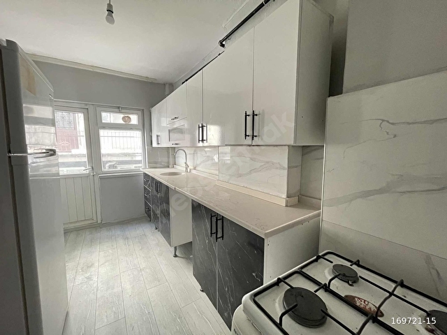 BAĞLARBAŞI CD ÜZERİ FULL YAPILI 2+1 SATILIK DAİRE ACİLLLL - Görsel 6