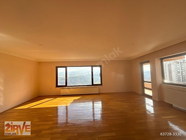 Kırkkonaklar 450. Vadi Manazaralı Cadde Kiralık 4+1 Daire - Görsel 3