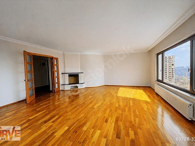 Kırkkonaklar 450. Vadi Manazaralı Cadde Kiralık 4+1 Daire