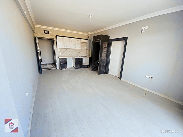 HAVALİMANI VE AYBÜ YAKINI 1+1 ARA KAT SATILIK DAİRE
