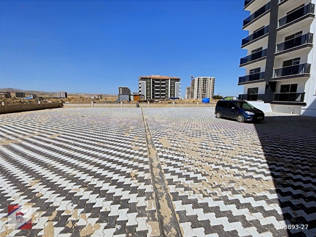 HAVALİMANI VE AYBÜ YAKINI 1+1 ARA KAT SATILIK DAİRE - Görsel 2
