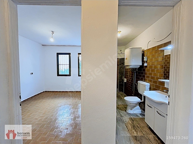 Datça Kiralık Merkezi Konumda Bahçe Katı (Sahile 150 metre) - Görsel 12