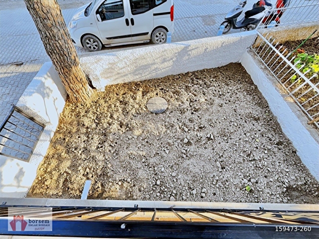 Datça Kiralık Merkezi Konumda Bahçe Katı (Sahile 150 metre) - Görsel 27