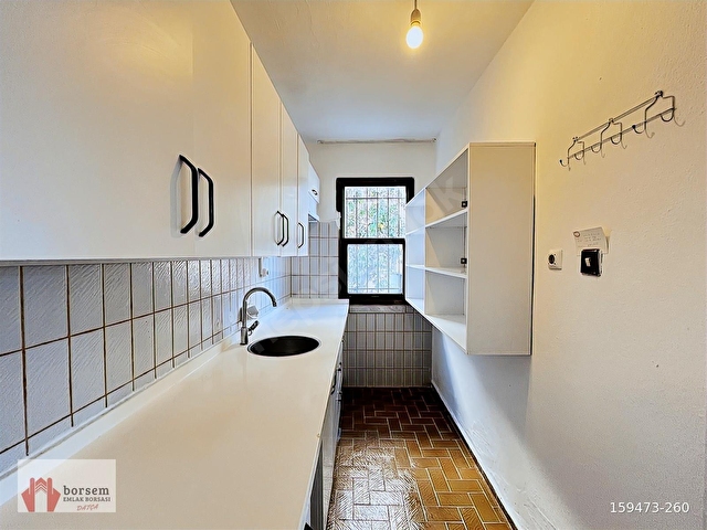 Datça Kiralık Merkezi Konumda Bahçe Katı (Sahile 150 metre) - Görsel 21