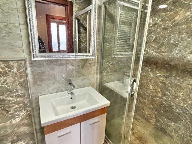 İMREN GAYRİMENKULDEN SATILIK AŞİR DELUXE  RESİDENCE 3+1 100 M2 MANZARALI OTOPARKLI LÜKS DAİRE - Görsel 22