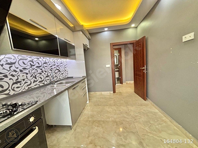 İMREN GAYRİMENKULDEN SATILIK AŞİR DELUXE  RESİDENCE 3+1 100 M2 MANZARALI OTOPARKLI LÜKS DAİRE - Görsel 8