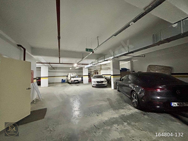 İMREN GAYRİMENKULDEN SATILIK AŞİR DELUXE  RESİDENCE 3+1 100 M2 MANZARALI OTOPARKLI LÜKS DAİRE - Görsel 30
