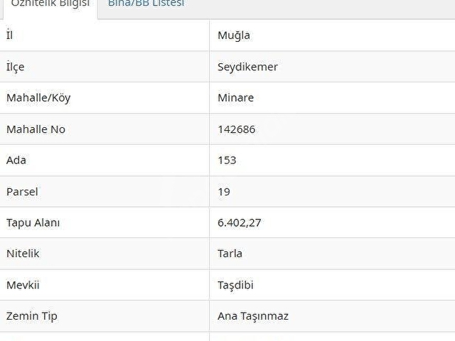 MÜSTAKİL TAPULU DÜZ ZEMİN SUYU MEVCUT ZEYTİN EKİLİ TARLA VASIFLI 17.602M2. - Görsel 18