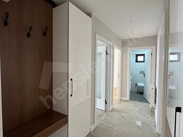 EMEKTE BAŞAKTAN KATTA BAĞIMSIZ MUTFAKLI 2+1 SIFIR DAİRE - Görsel 11