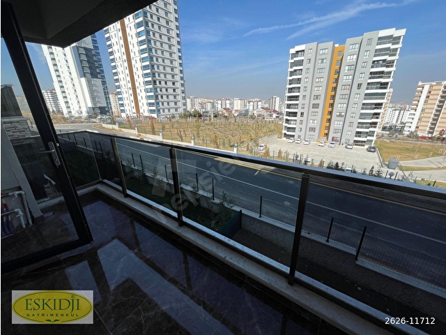 Bağlıca da Yatay Mimari Konseptli Satılık Full Lüx Yapılı 5+1 Villa - Görsel 26