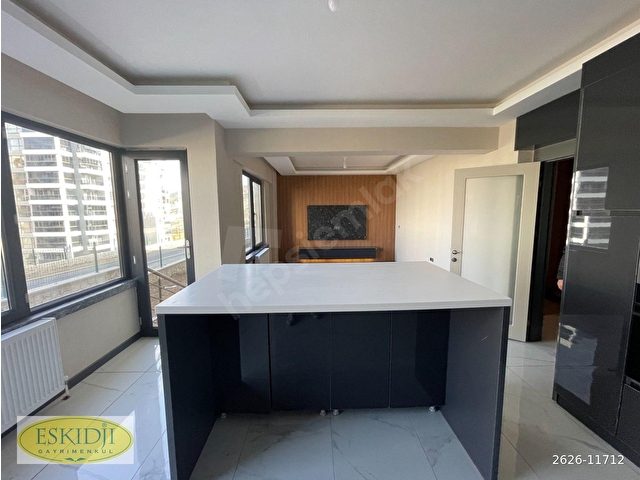 Bağlıca da Yatay Mimari Konseptli Satılık Full Lüx Yapılı 5+1 Villa - Görsel 12