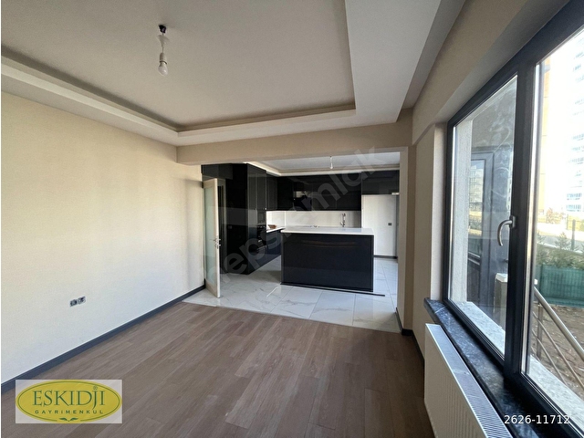 Bağlıca da Yatay Mimari Konseptli Satılık Full Lüx Yapılı 5+1 Villa - Görsel 13
