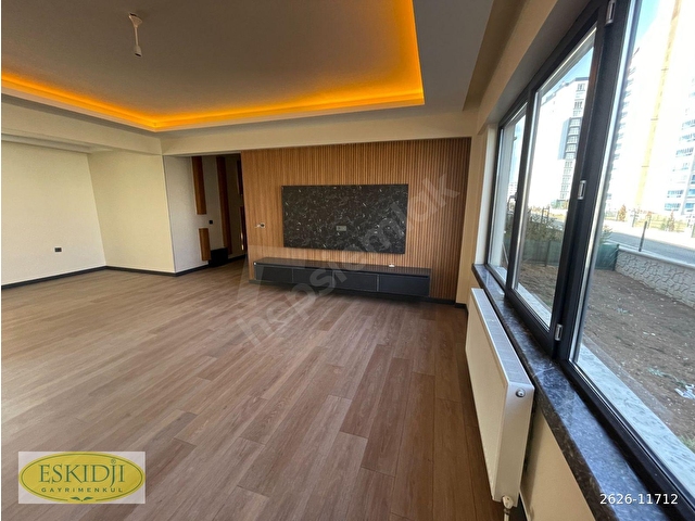 Bağlıca da Yatay Mimari Konseptli Satılık Full Lüx Yapılı 5+1 Villa - Görsel 18
