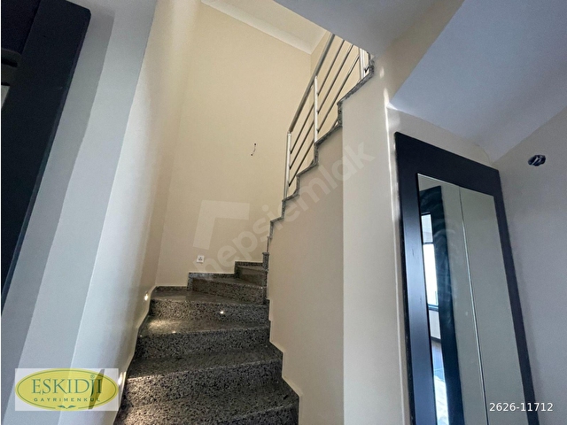 Bağlıca da Yatay Mimari Konseptli Satılık Full Lüx Yapılı 5+1 Villa - Görsel 23