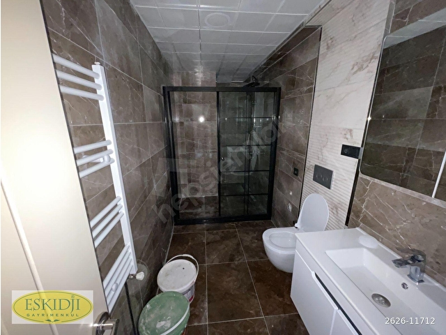 Bağlıca da Yatay Mimari Konseptli Satılık Full Lüx Yapılı 5+1 Villa - Görsel 28