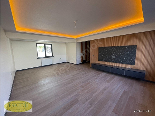 Bağlıca da Yatay Mimari Konseptli Satılık Full Lüx Yapılı 5+1 Villa - Görsel 19