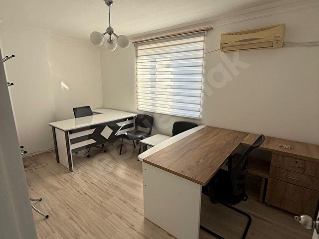 ÇARŞI MERKEZ DE 2+1 OFİS