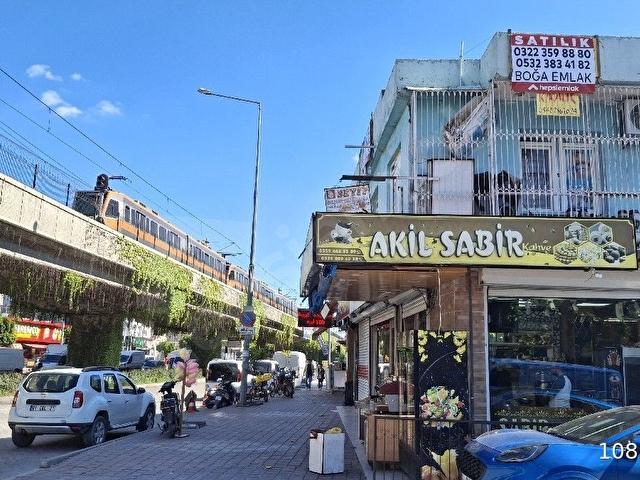 KOCAVEZİR METRO YOLU ÜSTÜNDE KİRA GETİRİLİ BİNA... - Görsel 8