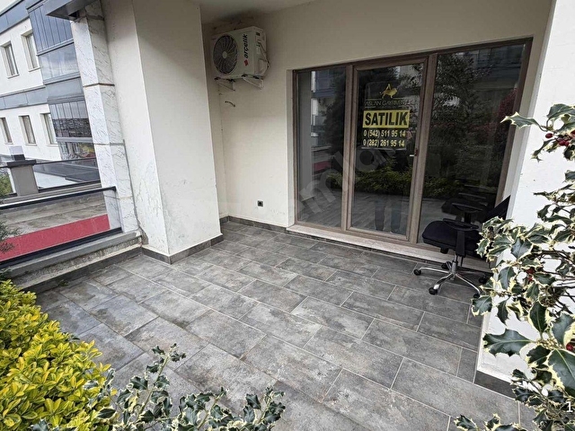 ASLAN GAYRİMENKUL DEN GÜLPARK59 1 ETAP BAHÇE KATI - Görsel 26