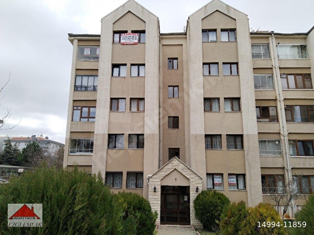 EZGİ EMLAKDAN AYYILDIZDA KORKUT ATA KÜLTÜR MERKEZİ KARŞISI SİTEDE 3+1 KOMBİLİ YAPILI YÜKSEK GİRİŞ - Görsel 8