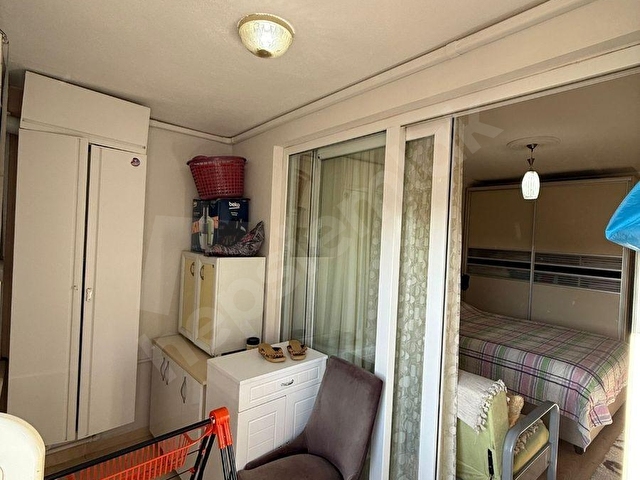 ŞEHİR MERKEZİNDE ÖZENLE YAPILMIŞ 3+1 130 M2 AYRI MUTFAKLI DAİRE - Görsel 16