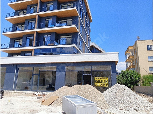 Market, Manav, Şarküteri Vb İçin Geniş Kiralık Dükkan - Görsel 14