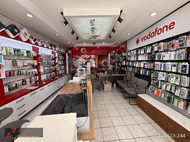 YEĞENOĞLU CADDESİNE CEPHE 120 M2 SATILIK DÜKKAN - Görsel 7