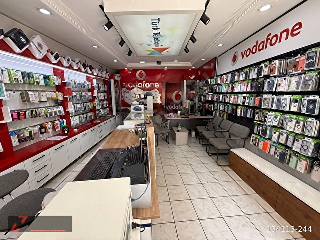 YEĞENOĞLU CADDESİNE CEPHE 120 M2 SATILIK DÜKKAN - Görsel 11