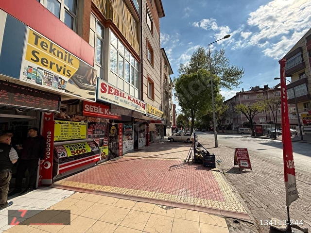 YEĞENOĞLU CADDESİNE CEPHE 120 M2 SATILIK DÜKKAN - Görsel 3