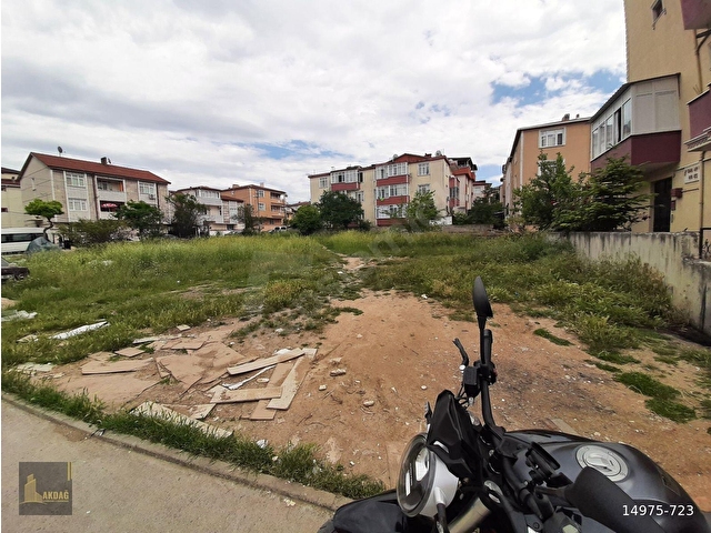 AKDAĞ GAYRİMENKUL-Genç Osman cad. 1237 m2 kiralık ticari arsa - Görsel 2