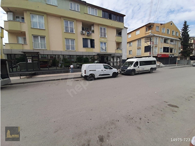 AKDAĞ GAYRİMENKUL-Genç Osman cad. 1237 m2 kiralık ticari arsa - Görsel 29