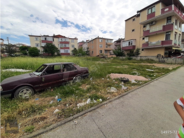 AKDAĞ GAYRİMENKUL-Genç Osman cad. 1237 m2 kiralık ticari arsa - Görsel 5