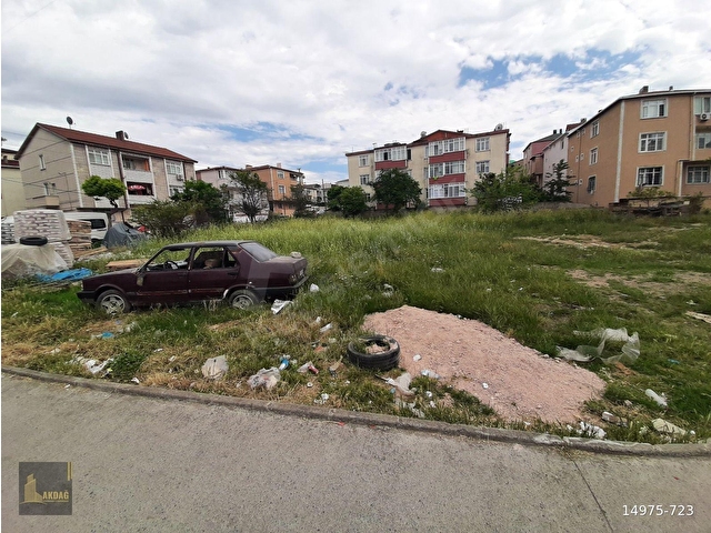 AKDAĞ GAYRİMENKUL-Genç Osman cad. 1237 m2 kiralık ticari arsa - Görsel 4