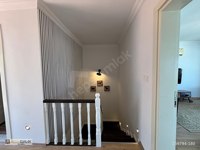 ALTIN EMLAK GLOBAL DALAMAN DENİZ MANZARALI LÜX 2+1 VİLLA - Görsel 28