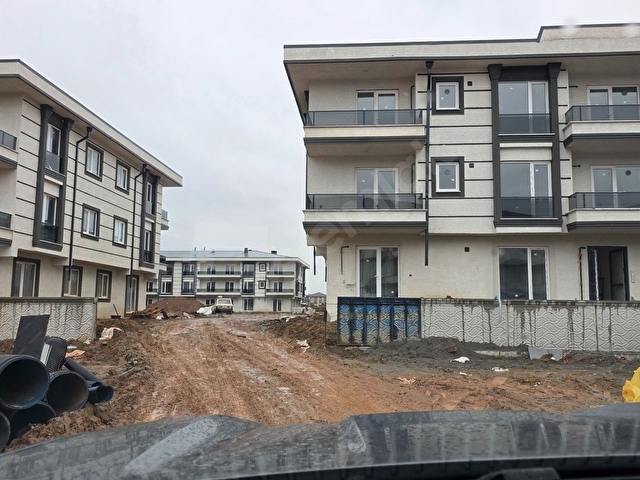 KARASU KORU1 EVLERİNDE 70M2 KENDİNE AİT BAHÇELİ 2+1 DAİRE - Görsel 4