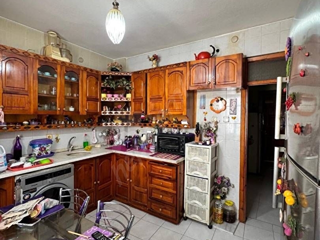 AYDIN ÇİNE ŞEVKETİYE MAHALLESİ ÇARŞI MERKEZİNDE KÖŞE BAŞI SATILIK 4+1 DAİRE - Görsel 15