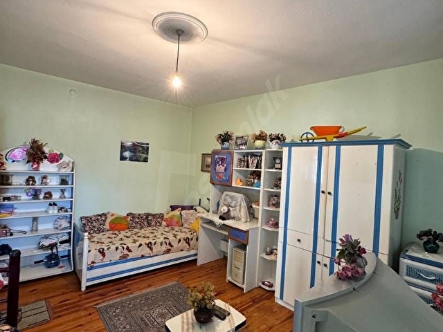 AYDIN ÇİNE ŞEVKETİYE MAHALLESİ ÇARŞI MERKEZİNDE KÖŞE BAŞI SATILIK 4+1 DAİRE - Görsel 9