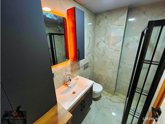 🛑🛑AKTİFTEN AKÇAYDA SATILIK TASARIMI İLE MEST OLACAĞINIZ FERAH 2+1 DAİRE - Görsel 23
