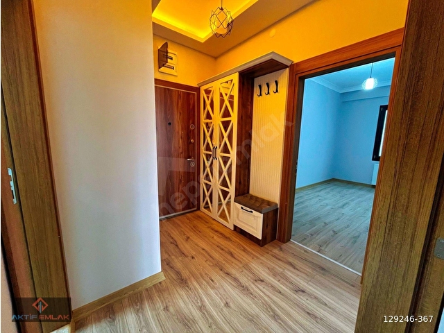🛑🛑AKTİFTEN AKÇAYDA SATILIK TASARIMI İLE MEST OLACAĞINIZ FERAH 2+1 DAİRE - Görsel 10