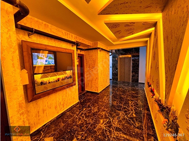 🛑🛑AKTİFTEN AKÇAYDA SATILIK TASARIMI İLE MEST OLACAĞINIZ FERAH 2+1 DAİRE