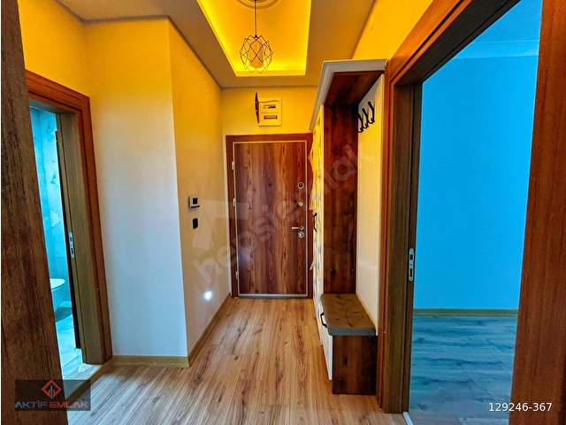 🛑🛑AKTİFTEN AKÇAYDA SATILIK TASARIMI İLE MEST OLACAĞINIZ FERAH 2+1 DAİRE - Görsel 11