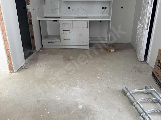 ÇIRÇIRDA 1+1 BAHÇELİ AMERİKAN MUTFAKLI SIFIR SATILIK DAİRE