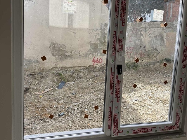 ÇIRÇIRDA 1+1 BAHÇELİ AMERİKAN MUTFAKLI SIFIR SATILIK DAİRE - Görsel 12