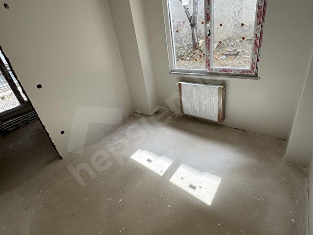 ÇIRÇIRDA 1+1 BAHÇELİ AMERİKAN MUTFAKLI SIFIR SATILIK DAİRE - Görsel 3