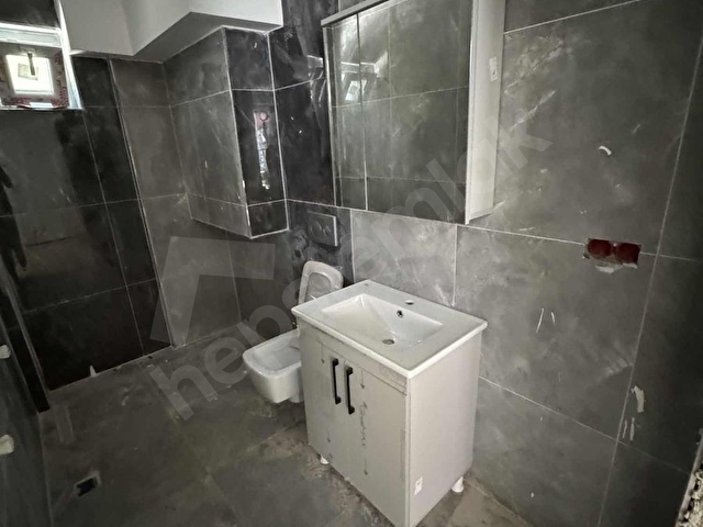 ÇIRÇIRDA 1+1 BAHÇELİ AMERİKAN MUTFAKLI SIFIR SATILIK DAİRE - Görsel 11