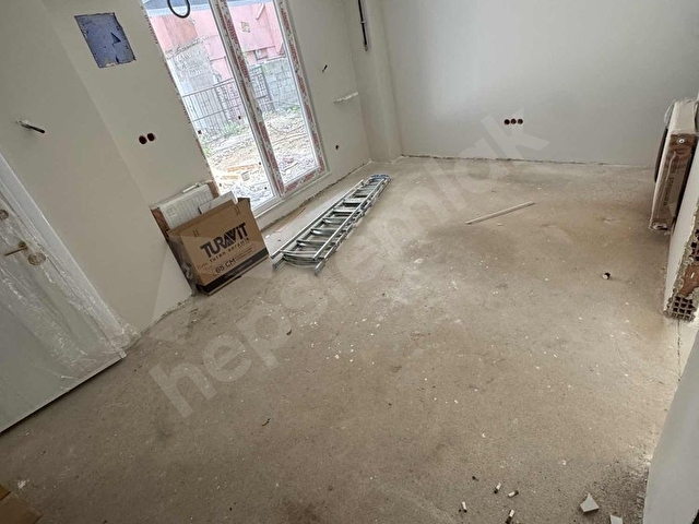 ÇIRÇIRDA 1+1 BAHÇELİ AMERİKAN MUTFAKLI SIFIR SATILIK DAİRE - Görsel 7