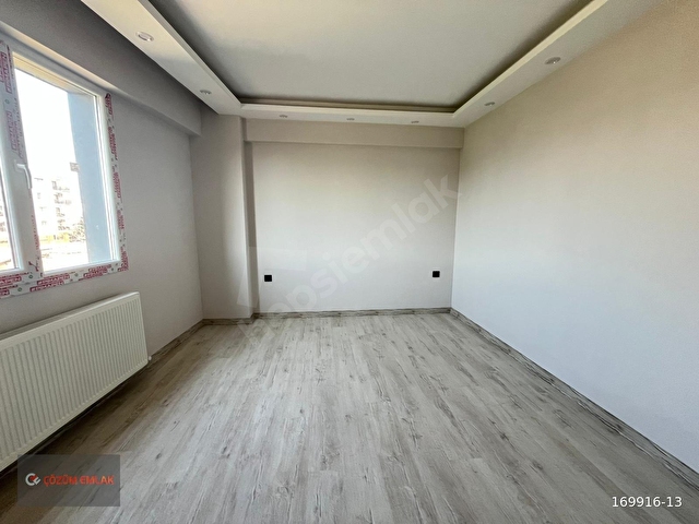 ÇÖZÜM EMLAKTAN MURADİYEDE SIFIR 1+1 ARA KAT KİRALIK DAİRE - Görsel 19