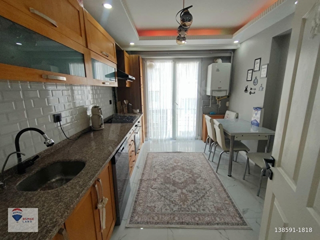 REMAX LANDTEN ALİPAŞA MAHALLESİNDE KİRALIK 3+1 GENİŞ DAİRE - Görsel 15